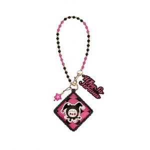 POPMART - NWT - Shadow Joker - Hacipupu - Why So Serious - Pendant Chain